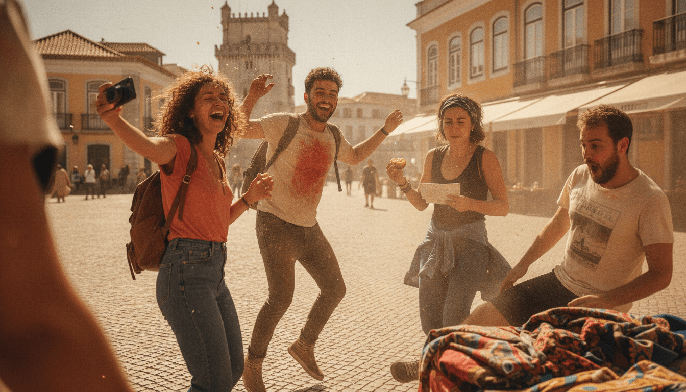 Portugal in Depth: Self-Launched Edition