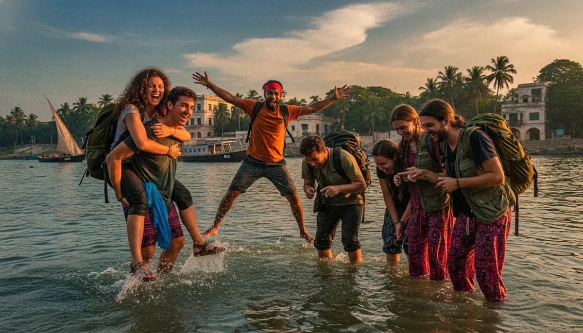 West Bengal (Kolkata, Farakka & the Hooghly)