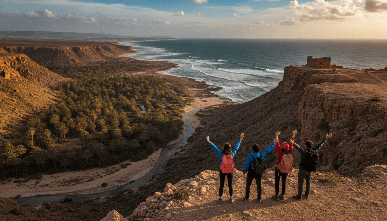 Agadir & Souss-Massa, Morocco