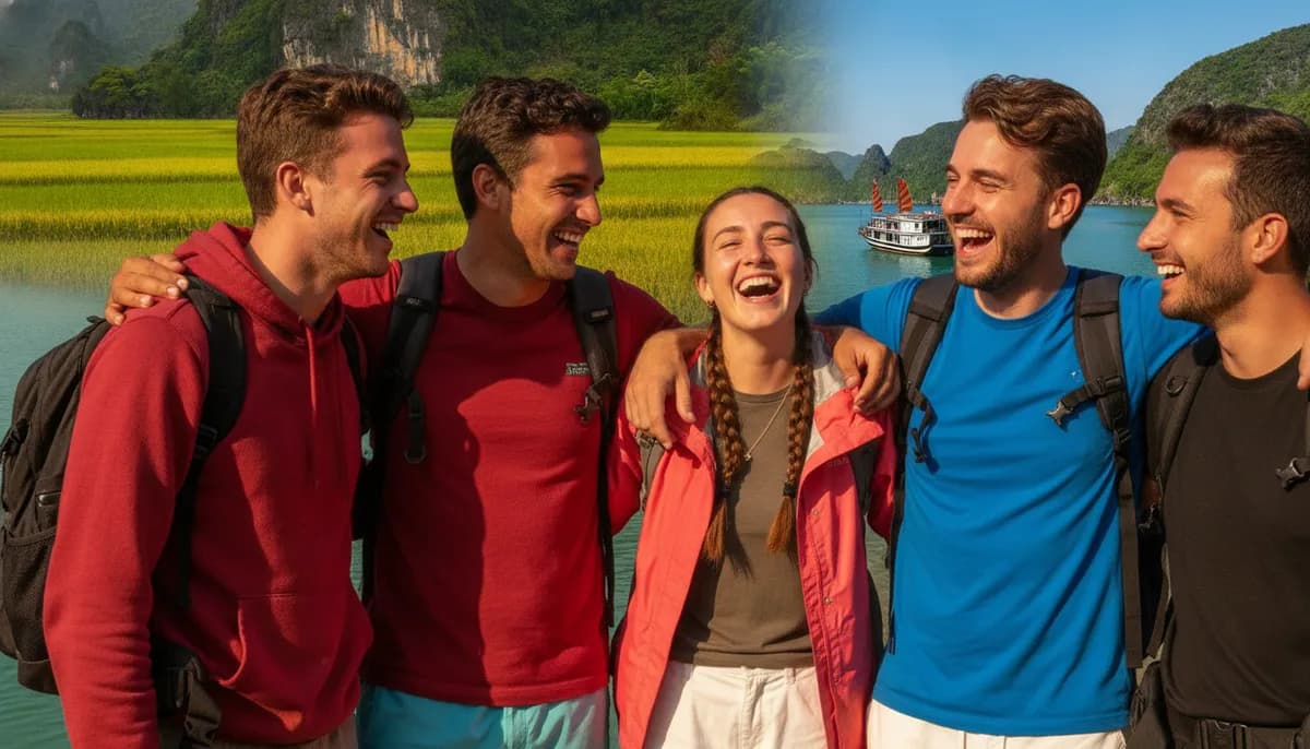 8 Day Vietnam North to South: Hanoi, Ninh Binh, Sapa & Halong Bay (Self-Launched)