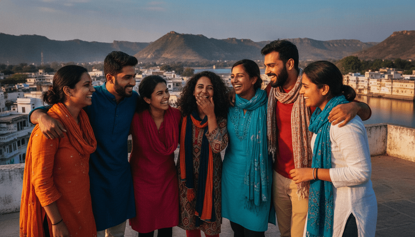 Rajasthan, India