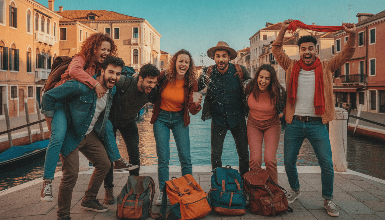 Italy (Milan, Lake Como, Venice, Florence, Tuscany, Rome)