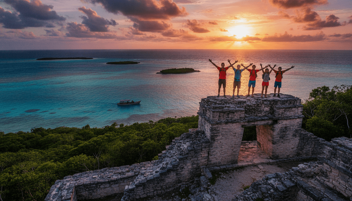 Belize & Guatemala