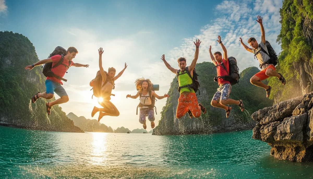 Vietnam, Cambodia &amp; Thailand