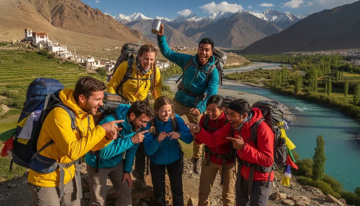Ladakh, India
