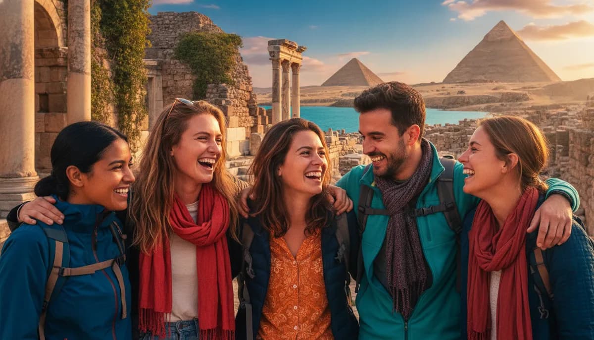 Turkey & Egypt