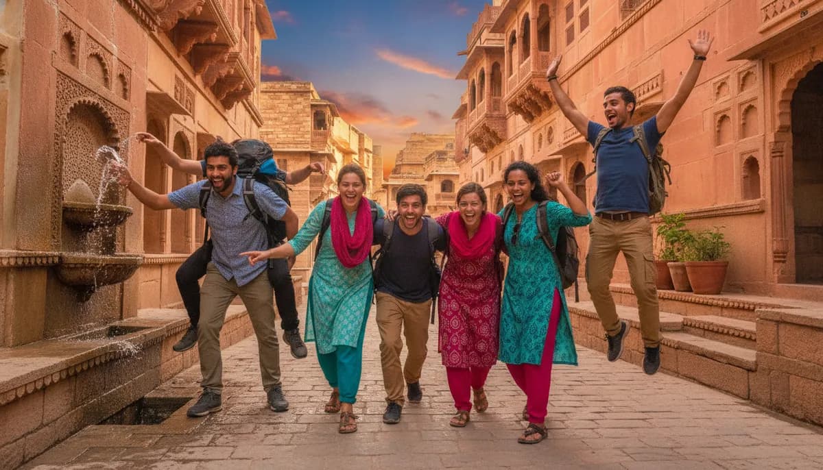 Rajasthan, India