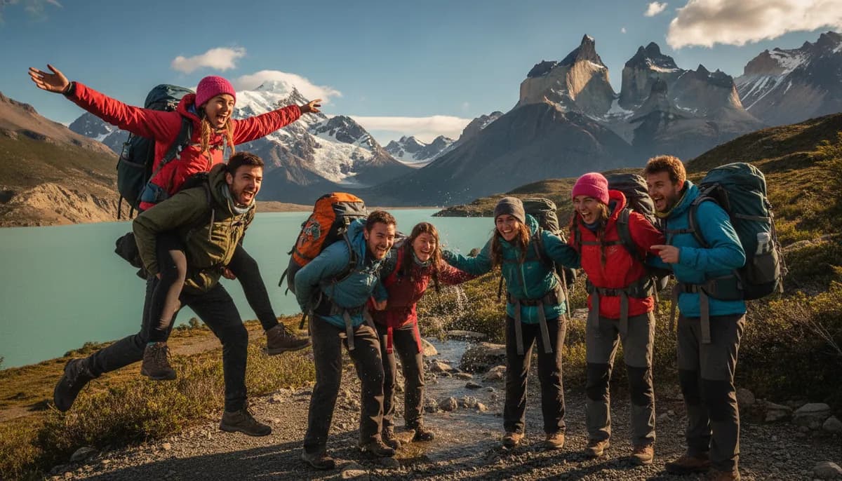 Argentina & Chile (Patagonia)