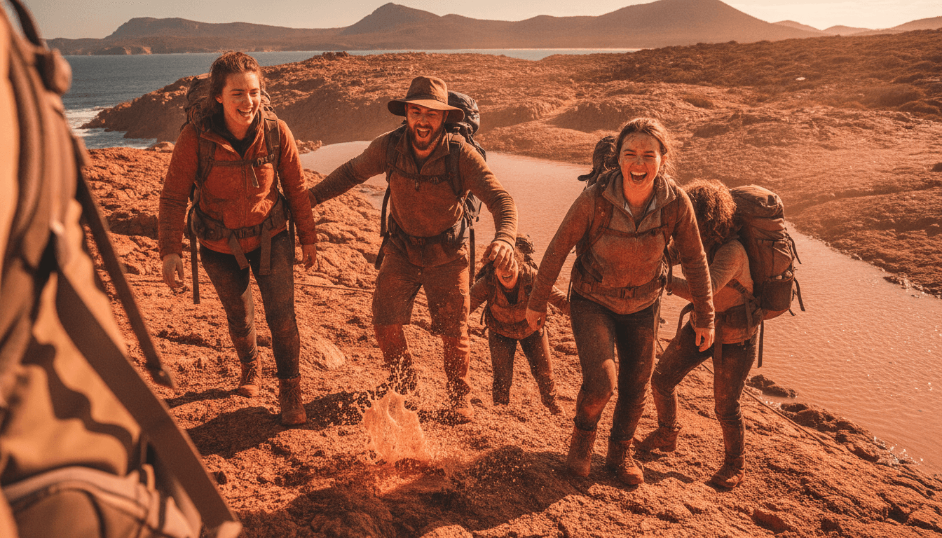 Best of Tasmania: Self-Launched 10-Day Adventure