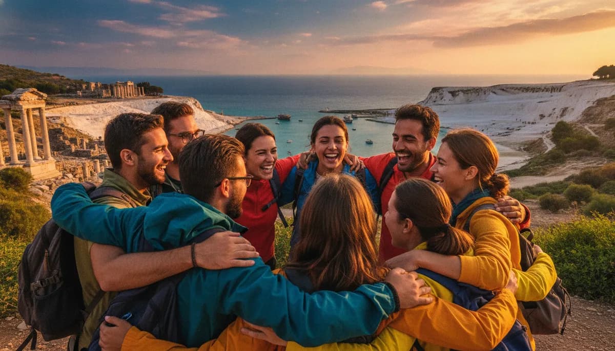 10 Days Istanbul, Cappadocia, Ephesus, Pamukkale & Bodrum — Self-Launched