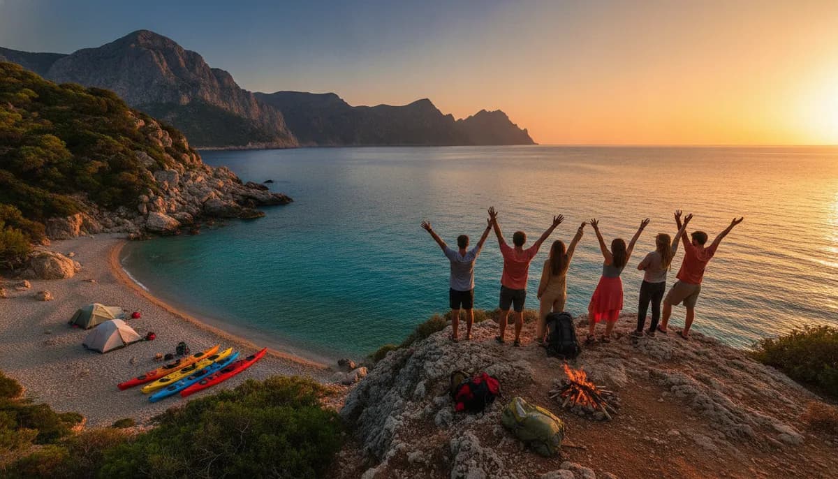 Lycian Coast, Turkey
