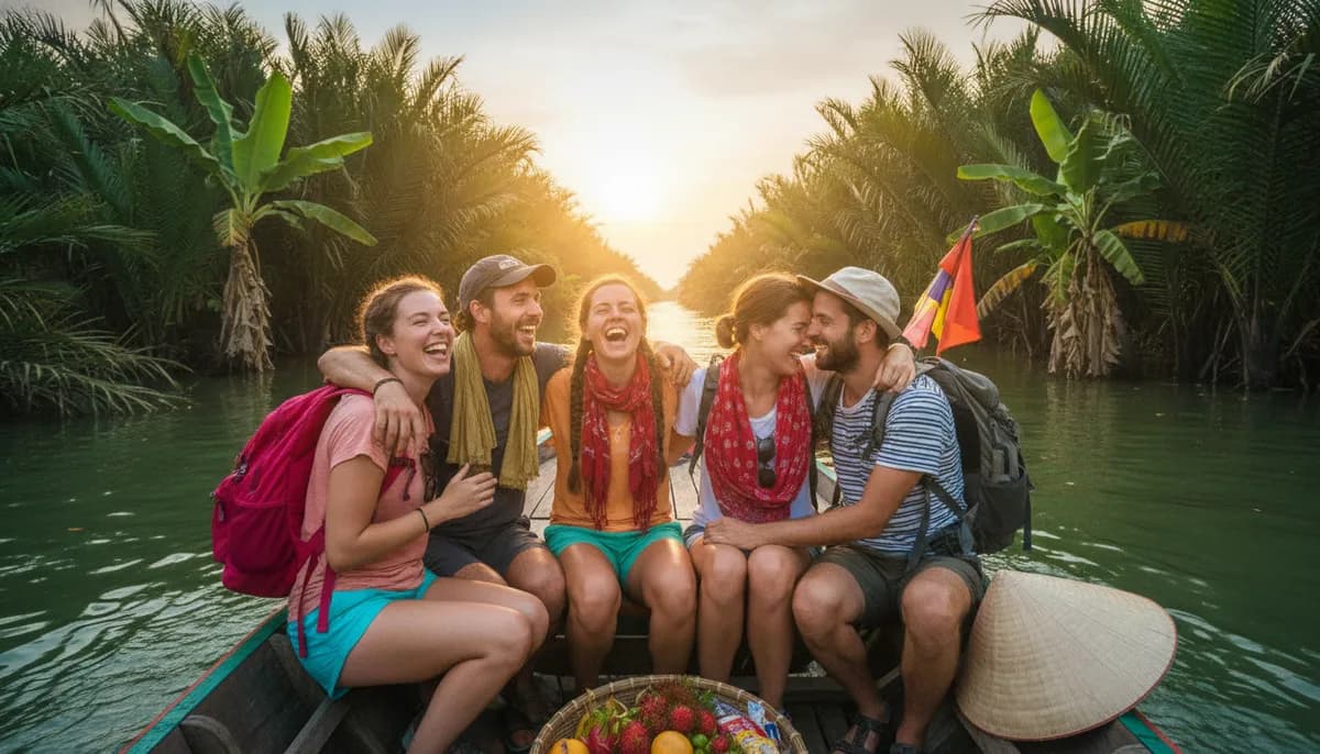 Best of Vietnam, Cambodia & Laos — 13-Day Self-Launched Version