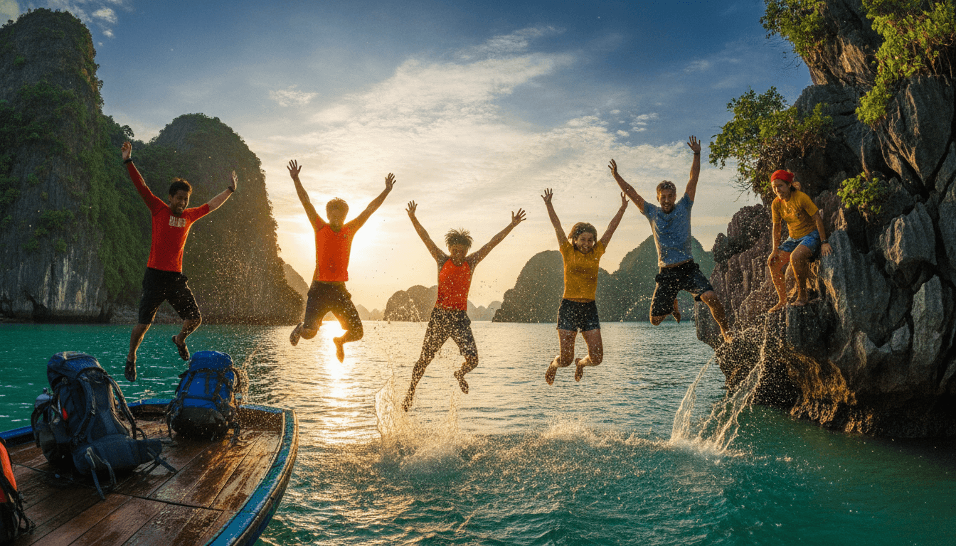 Self-Launched Vietnam Legend: Hanoi to Ho Chi Minh City in 10 Days