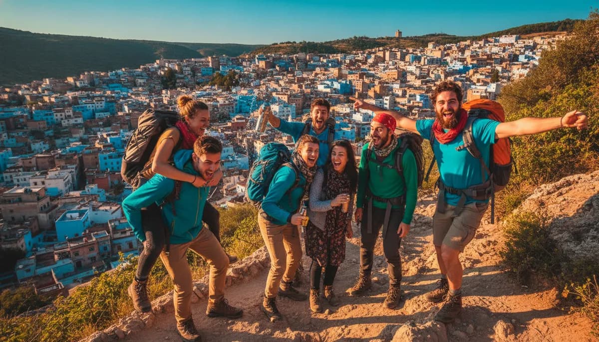 North Morocco