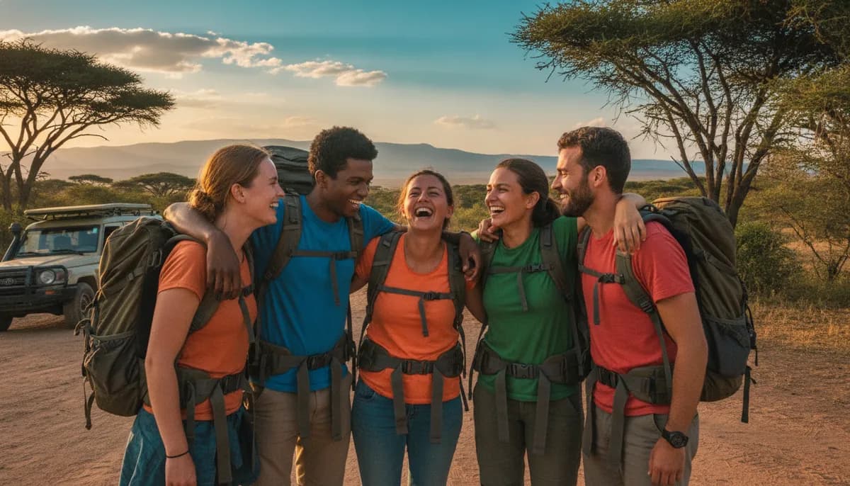 Northern Tanzania (Tarangire & Ngorongoro)