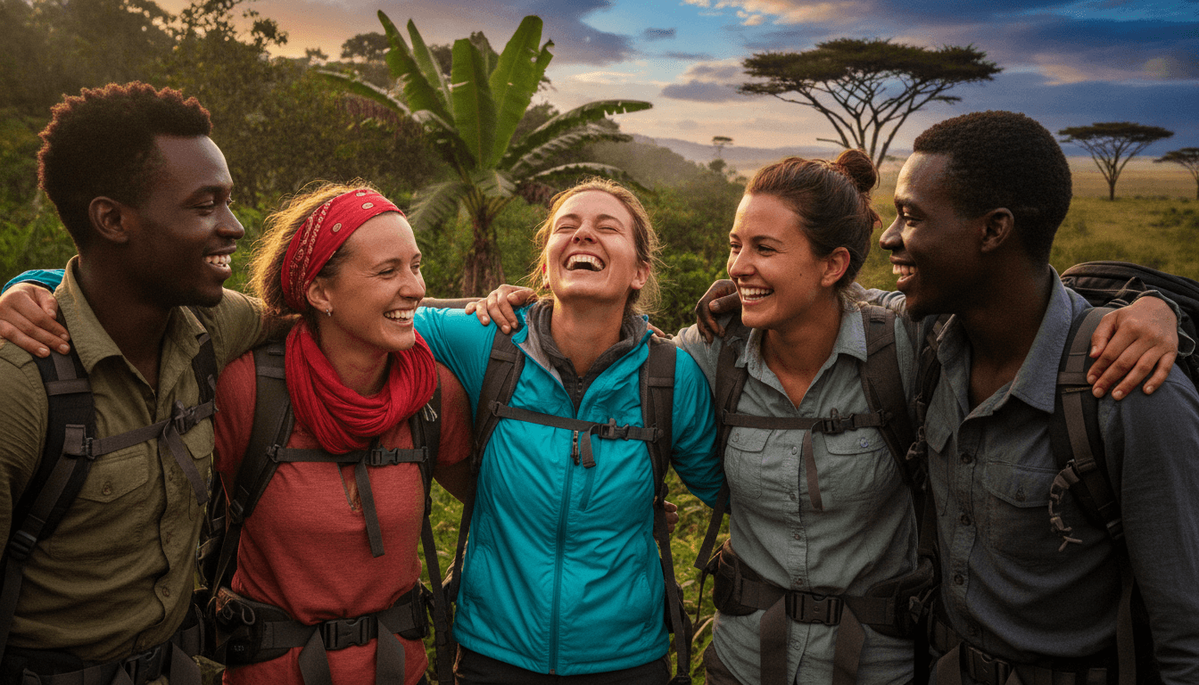 Gorillas & Masai Mara – Self-Launched Safari (Kenya, Uganda & Rwanda)