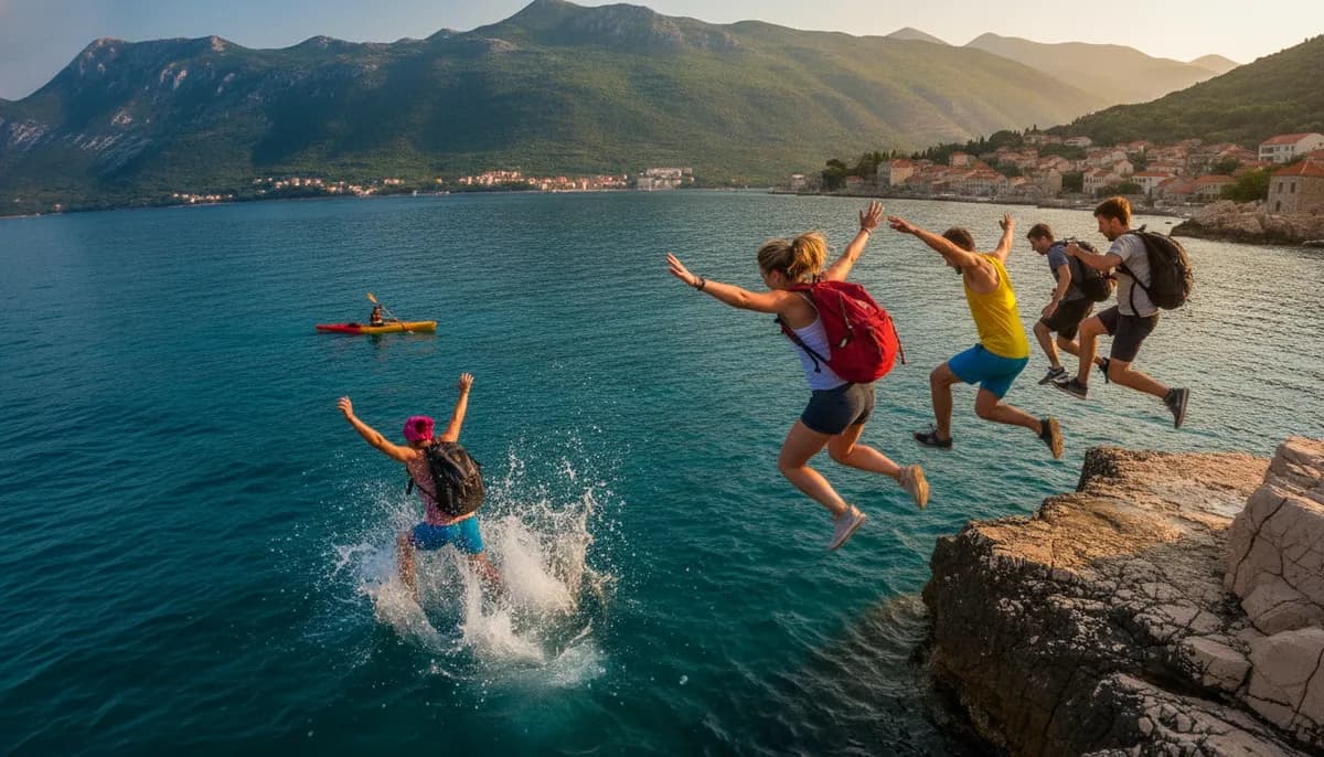 Classic Balkans: Croatia to Albania — Self-Launched
