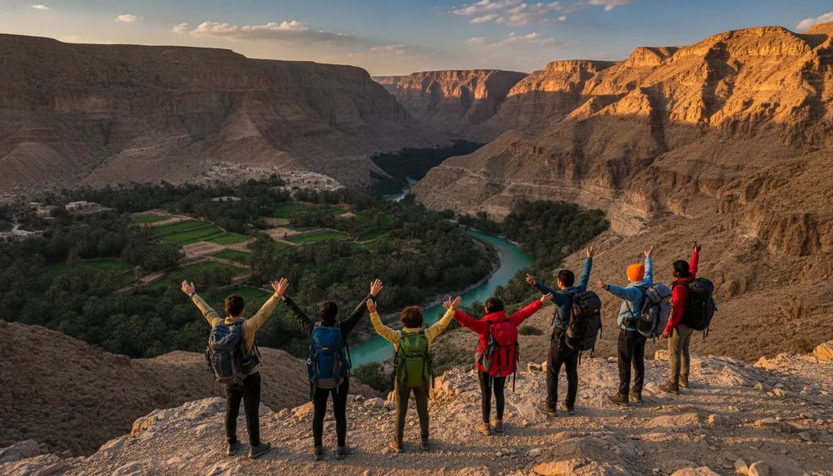 Ultimate Oman: Journey Through Arabia (Self-Launched)