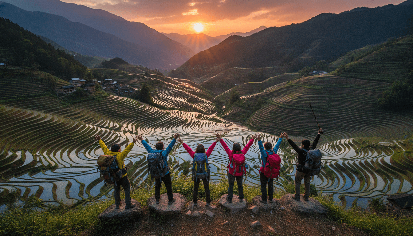 Yunnan, China