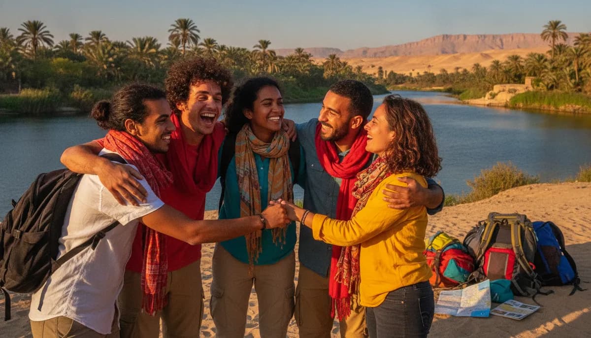 Egypt