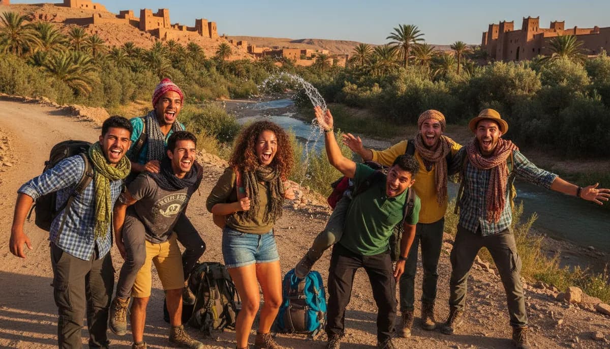 Morocco
