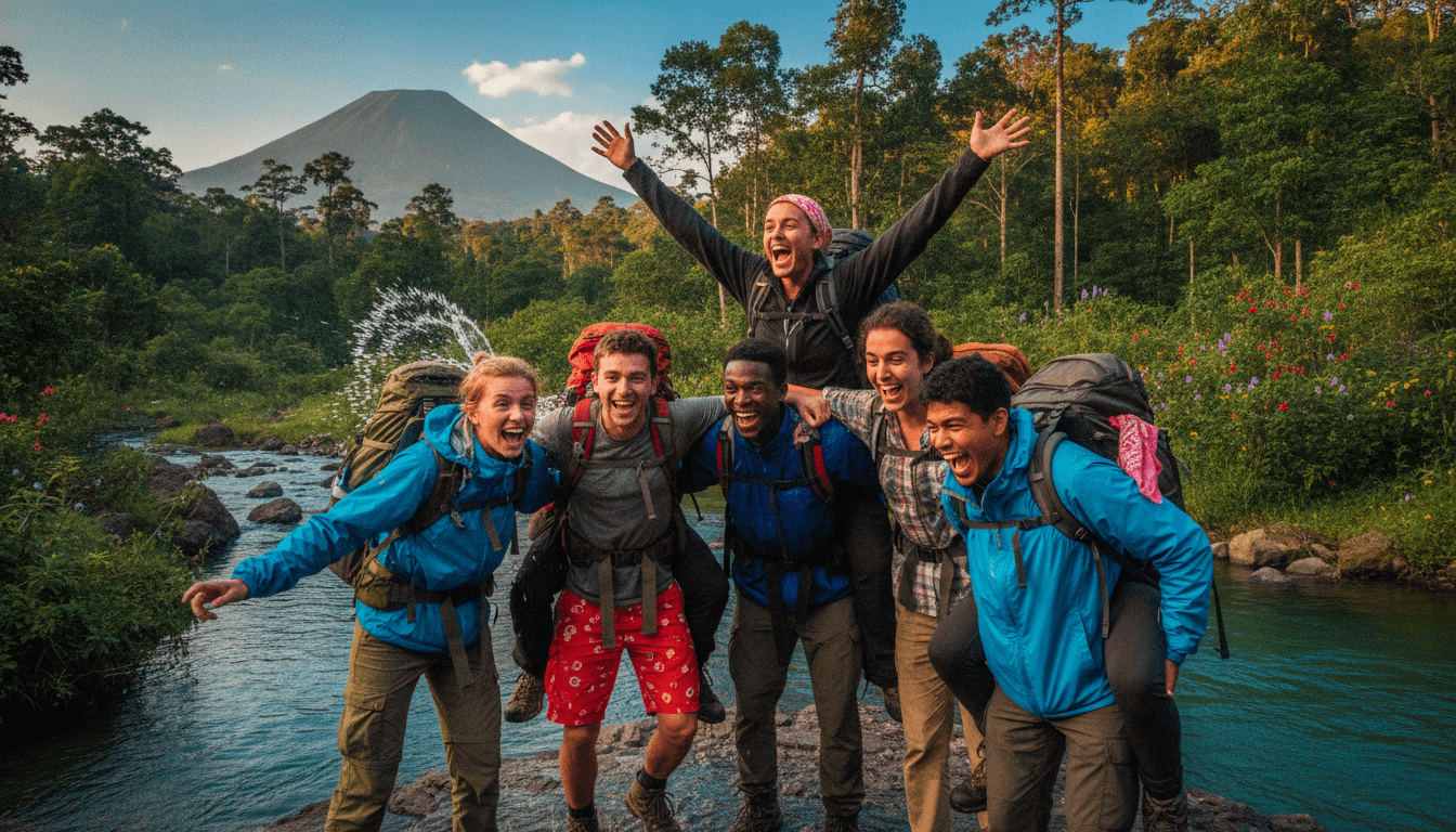 Self-Launched Rwanda & Uganda Gorilla Discovery