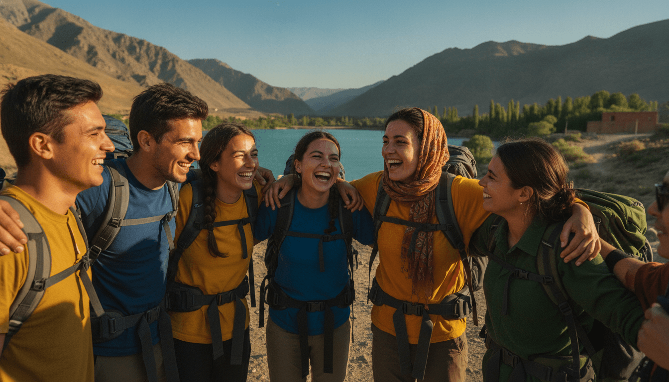 Hike & Explore the Silk Road in Uzbekistan — Self-Launched