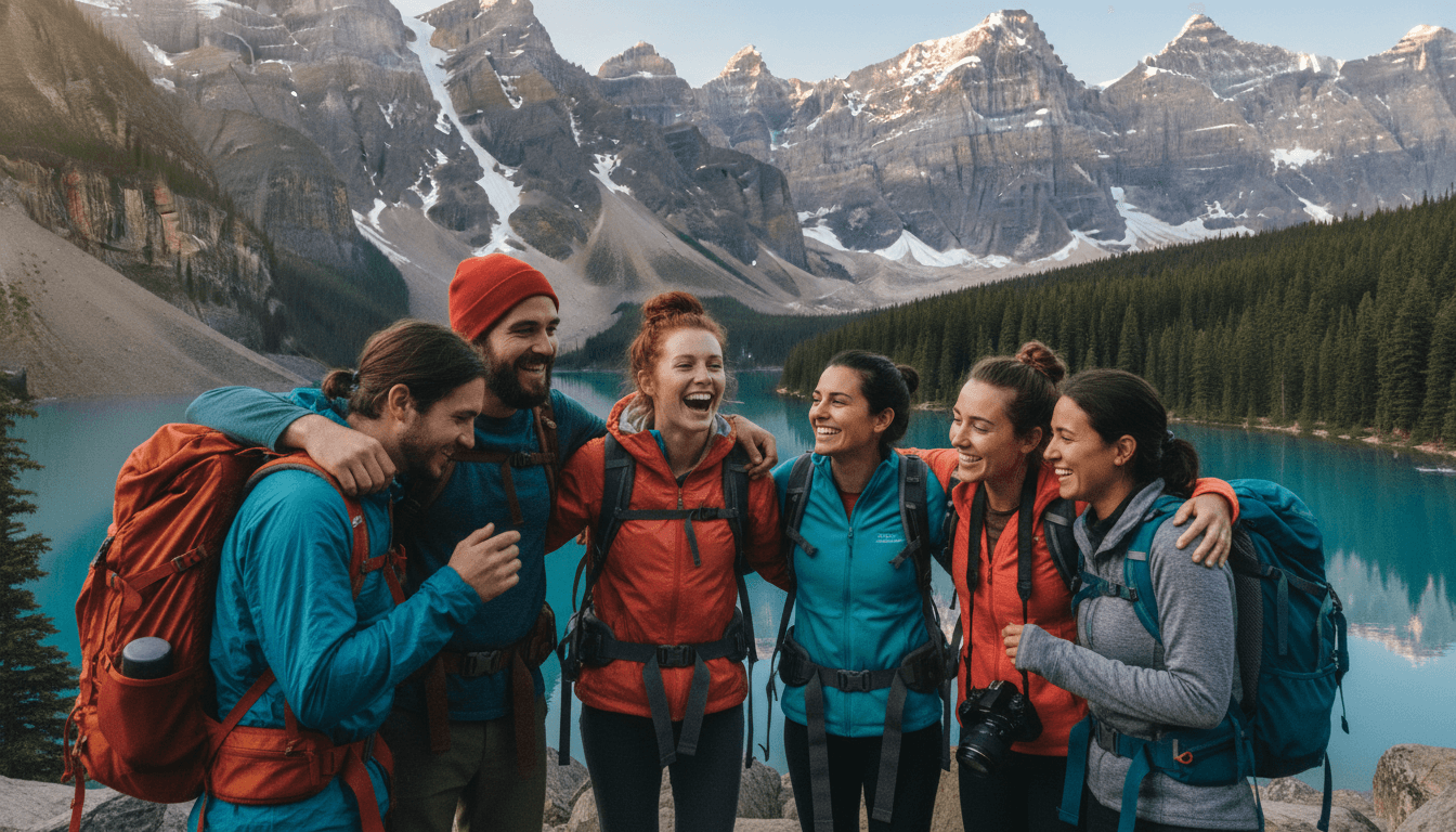 Canadian Rockies