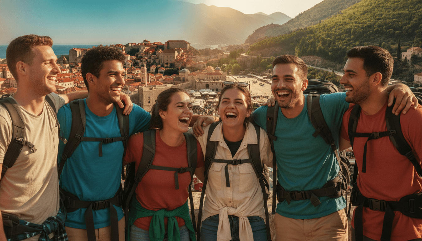 Balkans (Croatia, Montenegro, Kosovo, Albania, North Macedonia, Bulgaria)