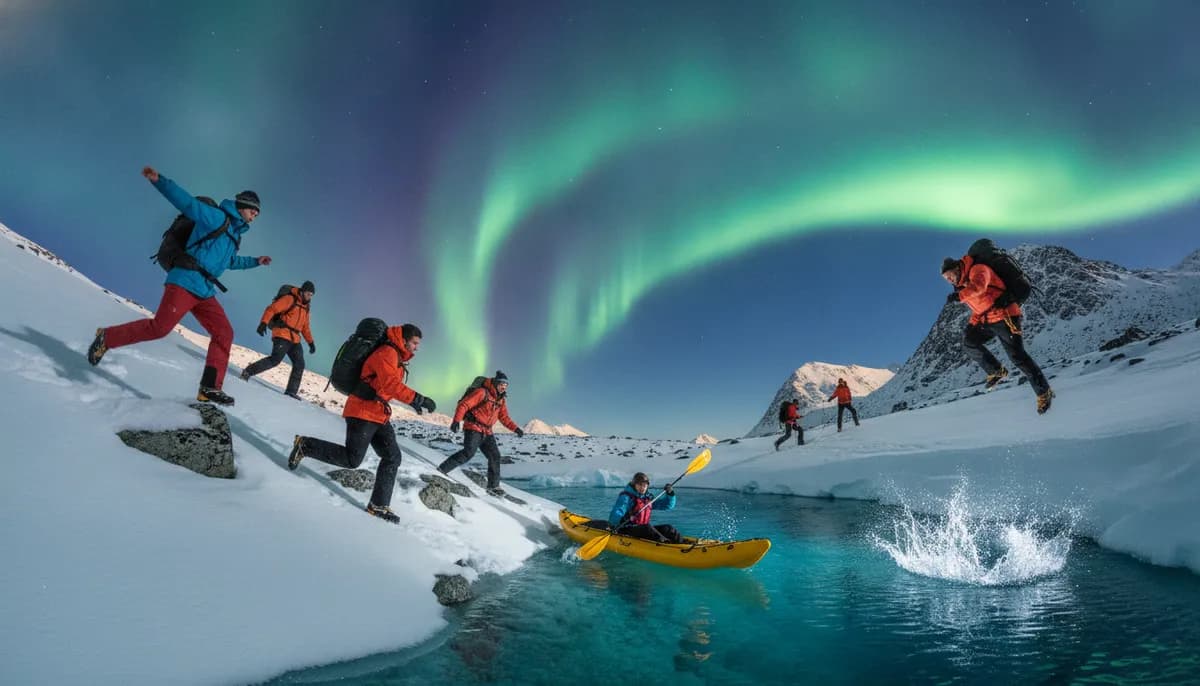Norway (Tromsø, Narvik &amp; Lofoten Islands)