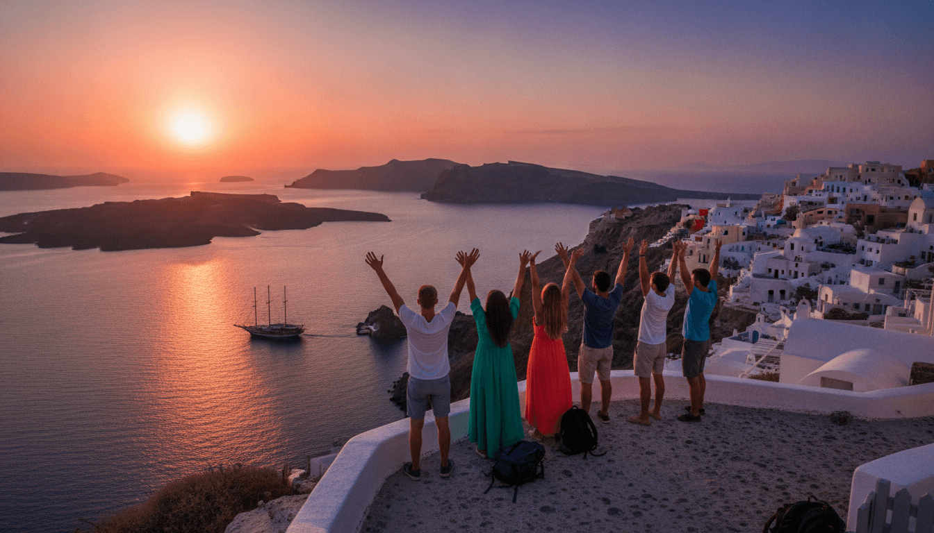 Greek Islands