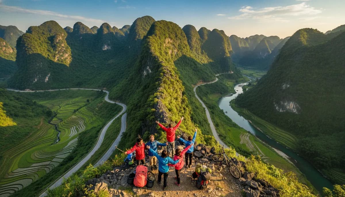 Ha Giang Loop, Northern Vietnam