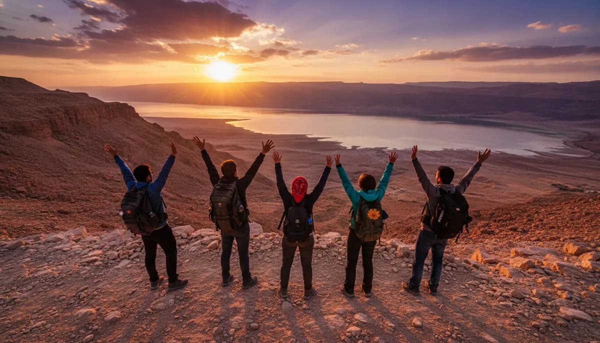 Highlights of Israel — Self-Launched