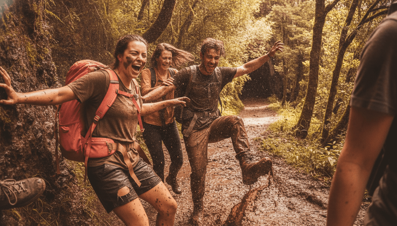 NZ Adventure North: Self-Launched Auckland to Wellington