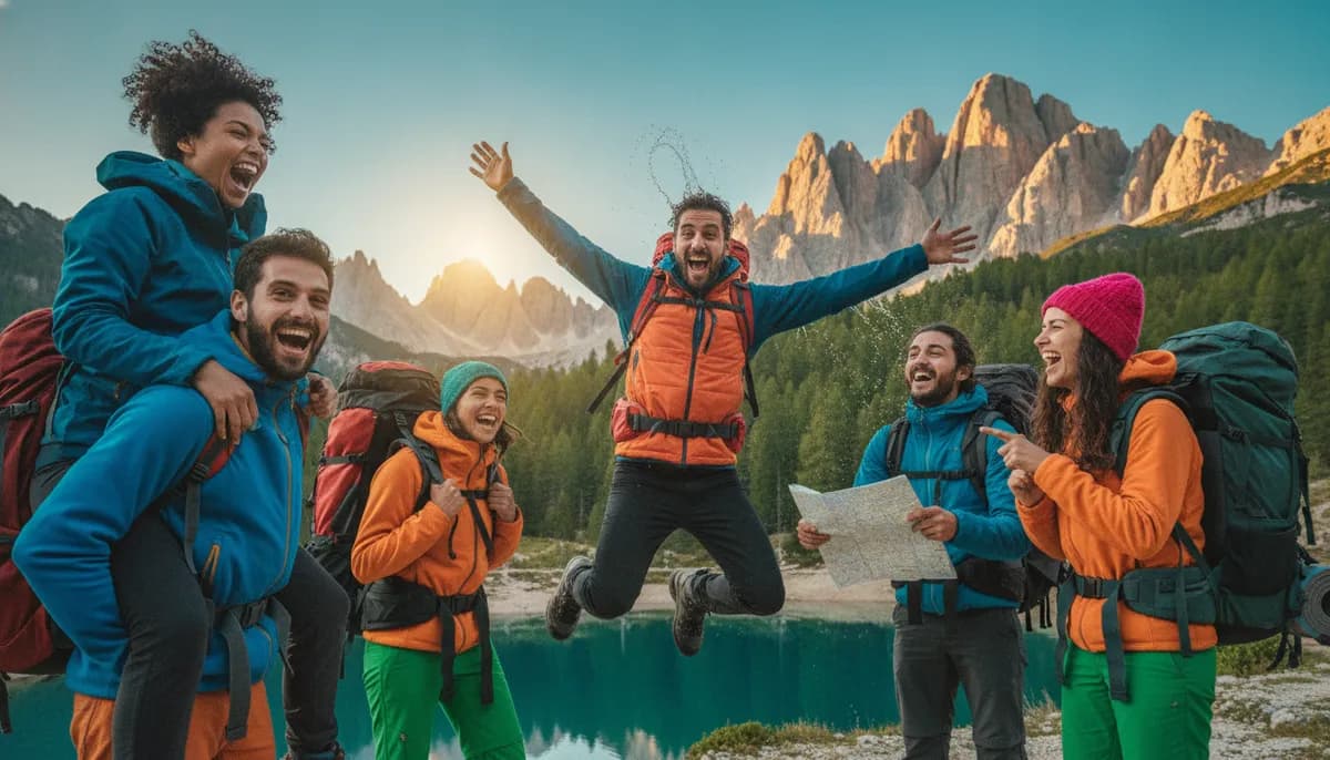 Brenta Dolomites, Italy