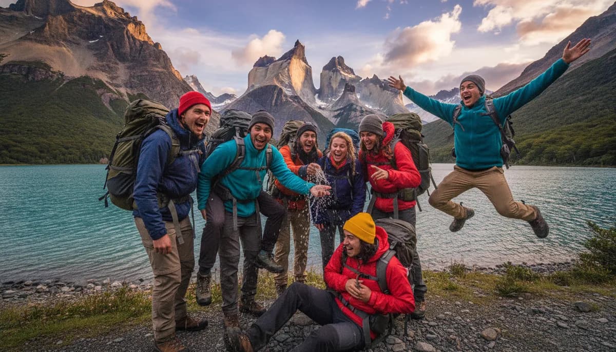 Patagonia (Argentina & Chile)