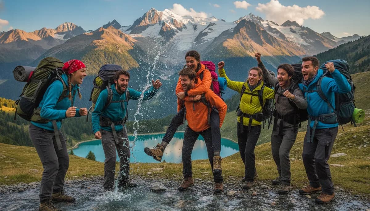 Trek the Tour du Mont Blanc in a Week — Self-Launched Edition