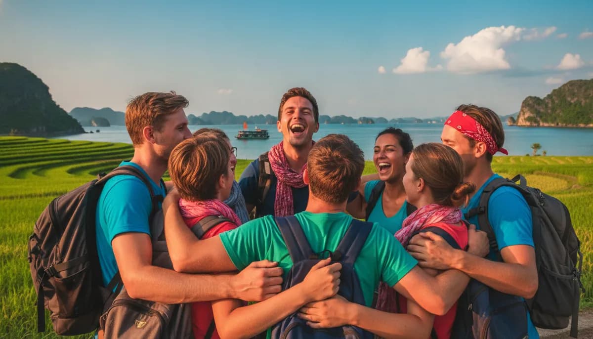 Vietnam Highlights — Self-Launched
