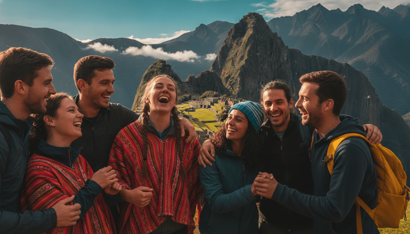 Self-Launched Threads of the Andes: Cuzco, Sacred Valley & Machu Picchu