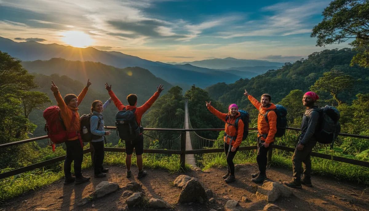 Costa Rica Quest — Self-Launched (San José to San José, 9 Days)