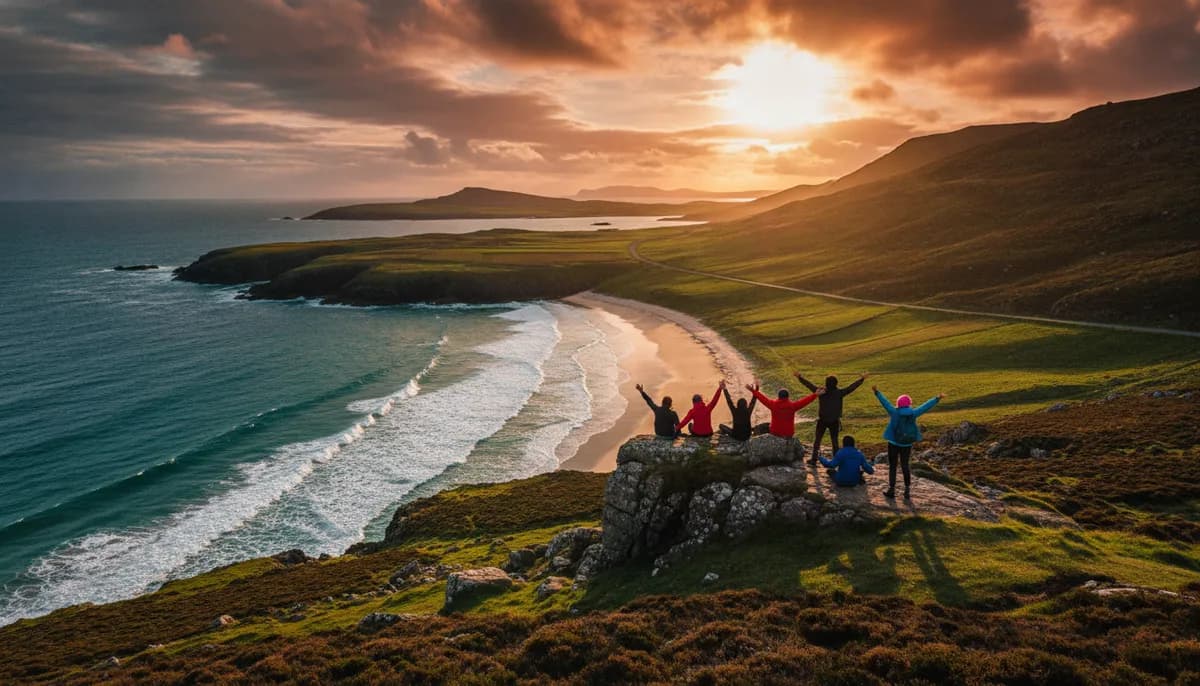 Islay & the Whisky Coast, Scotland