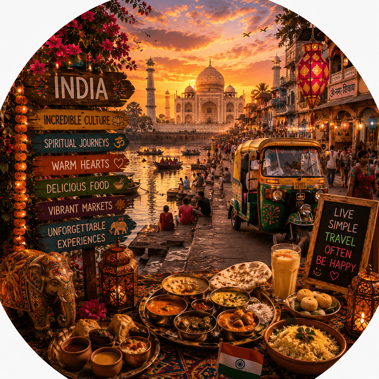 India