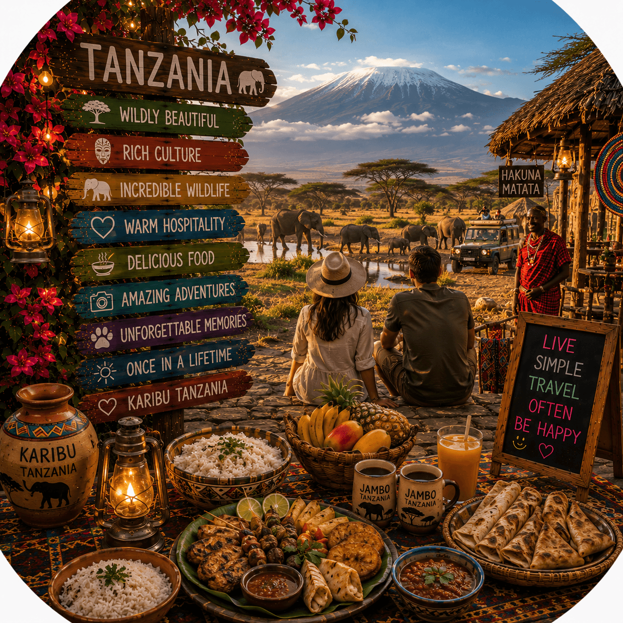 Tanzania
