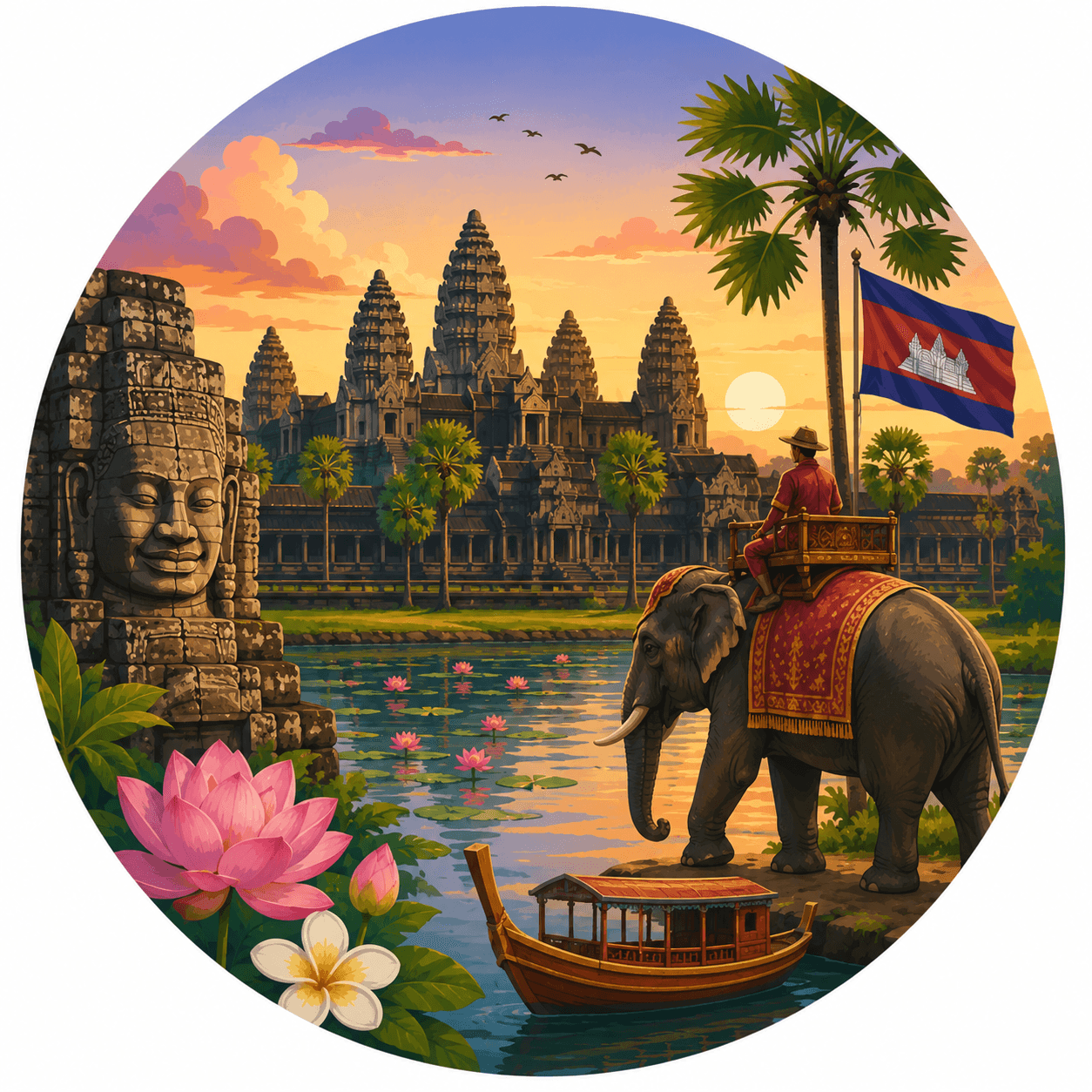 Cambodia