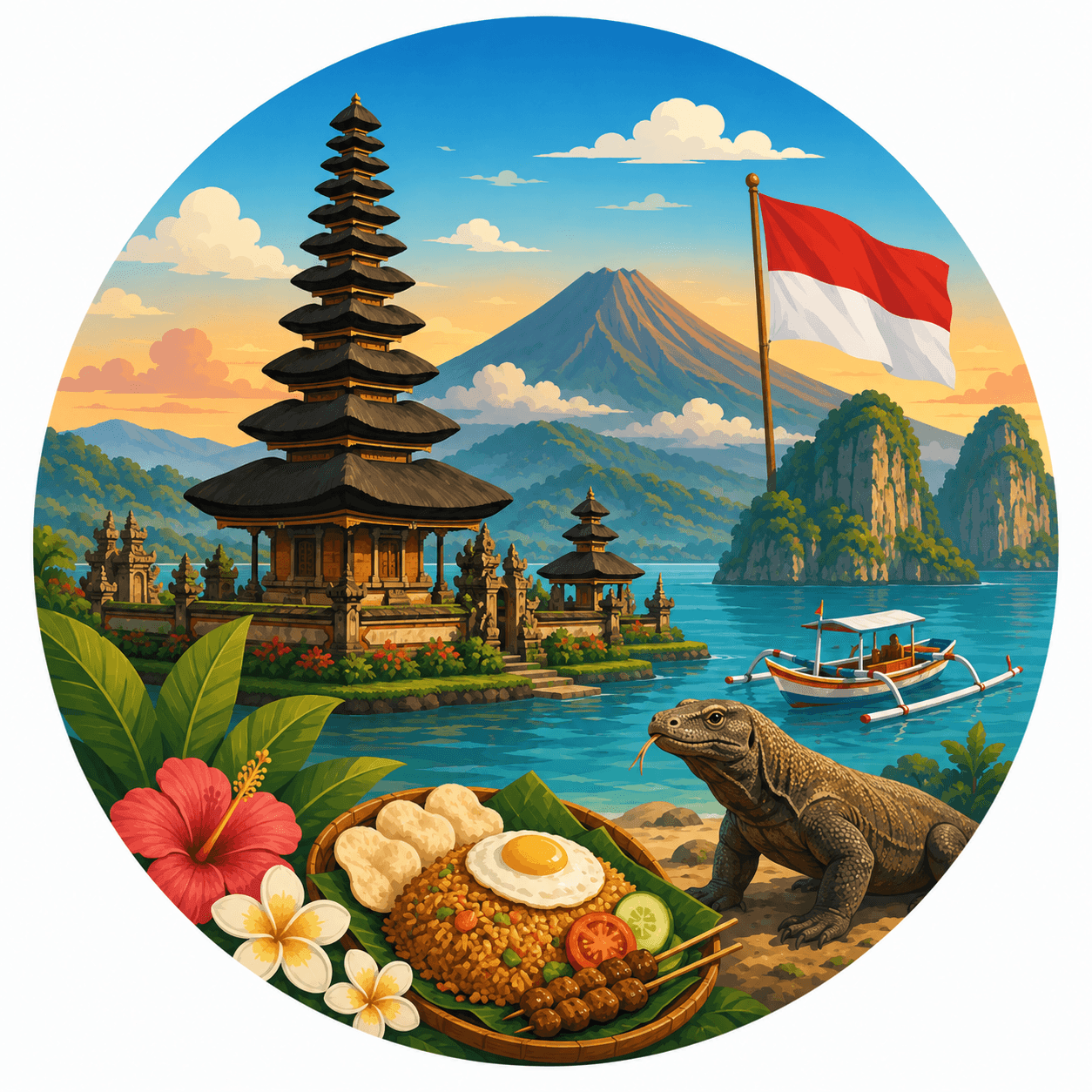 Bali, Indonesia