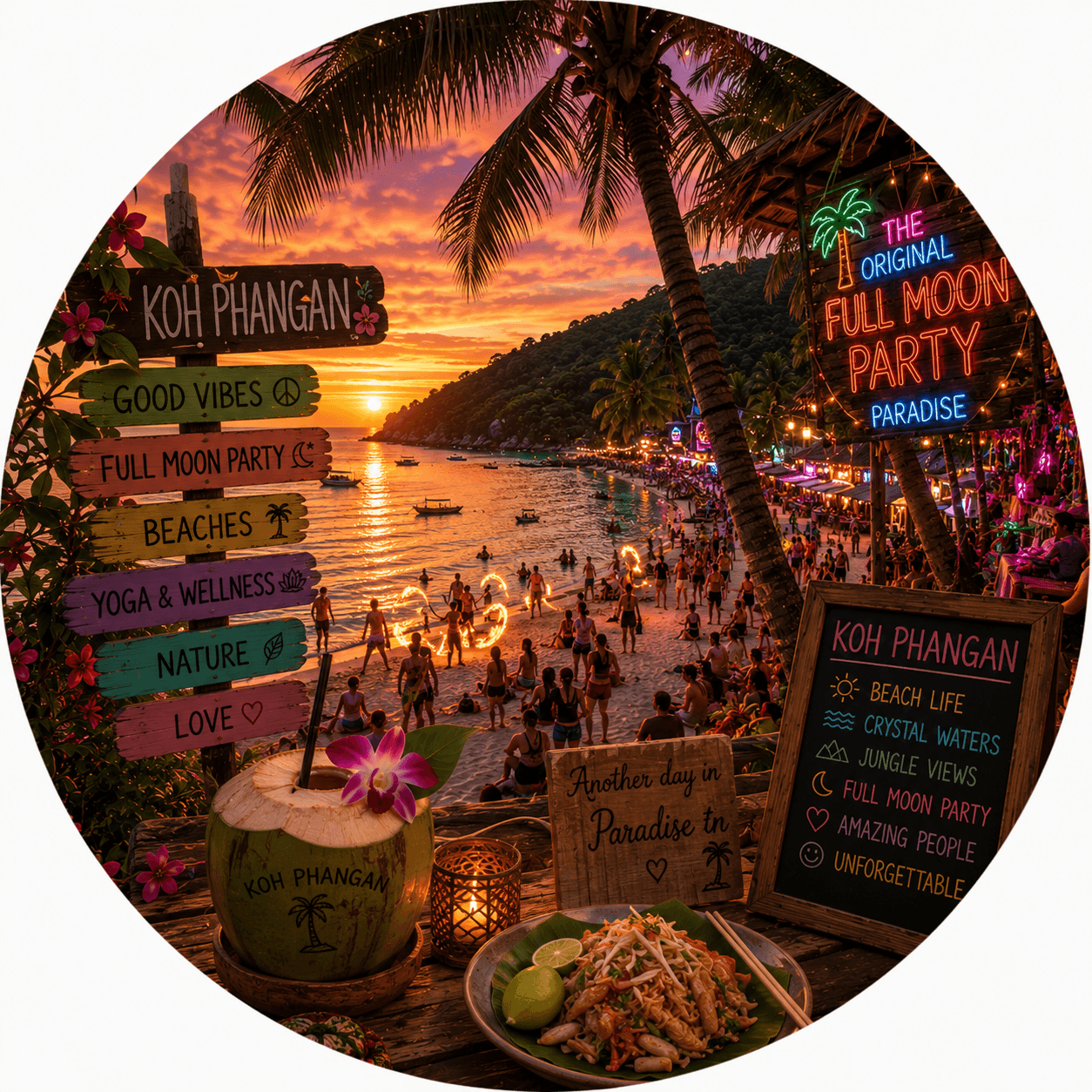 Koh Phangan