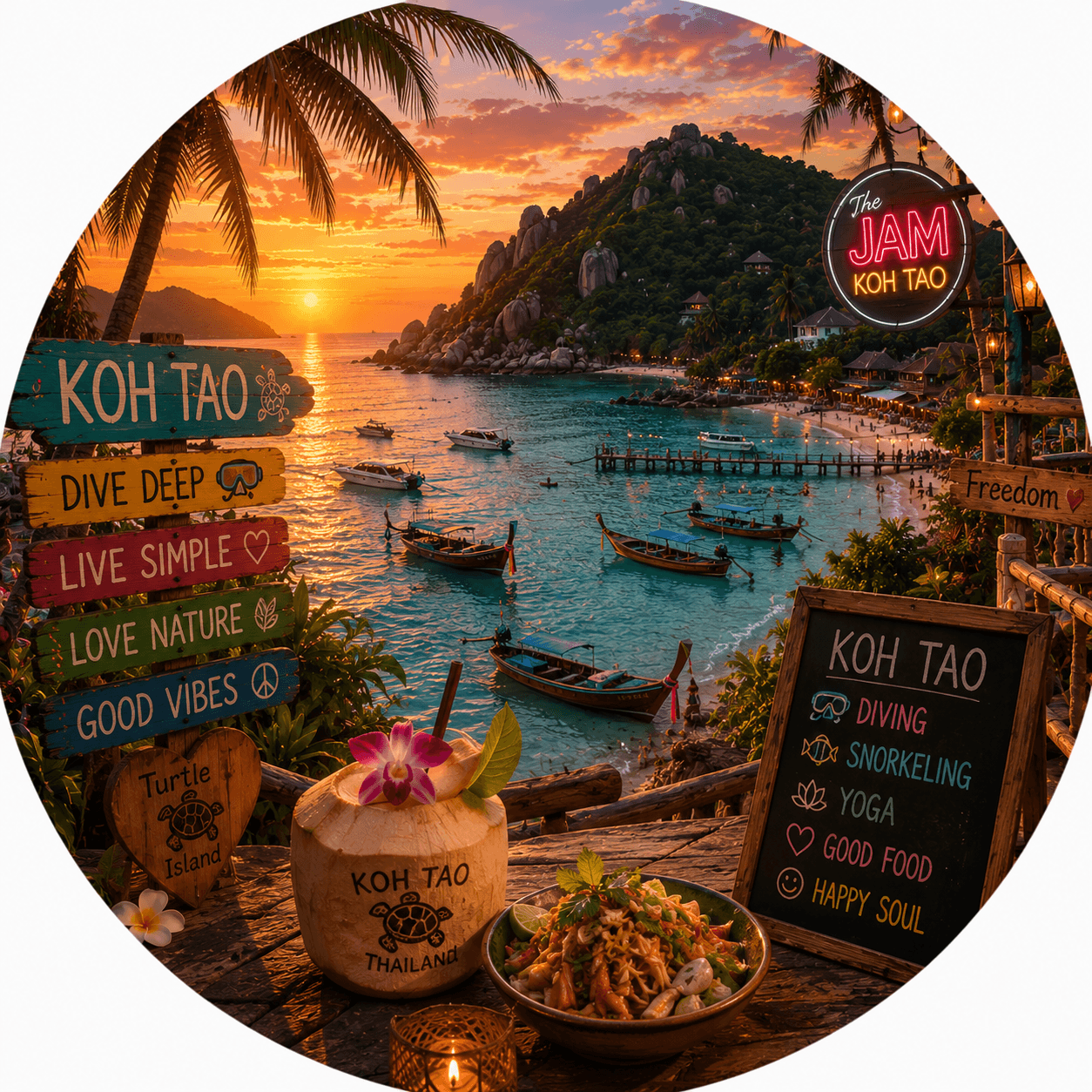 Koh Tao