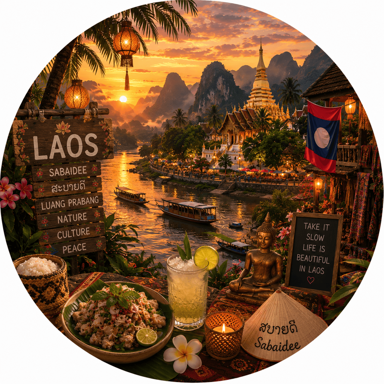 Laos