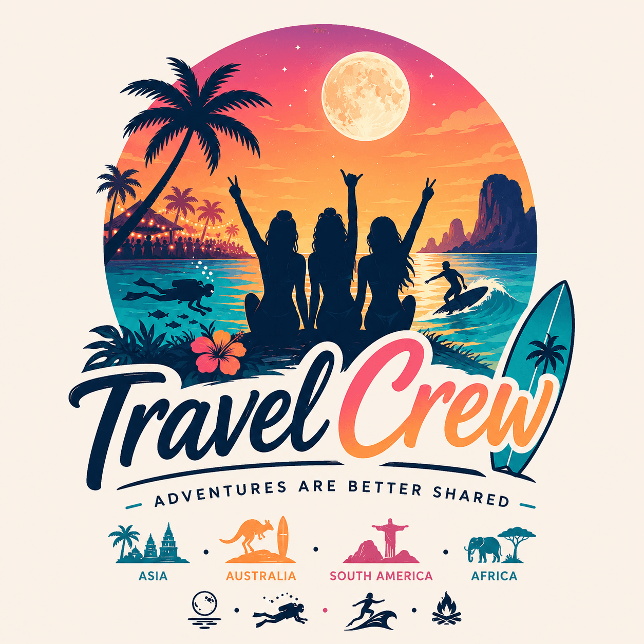 Travel Crew