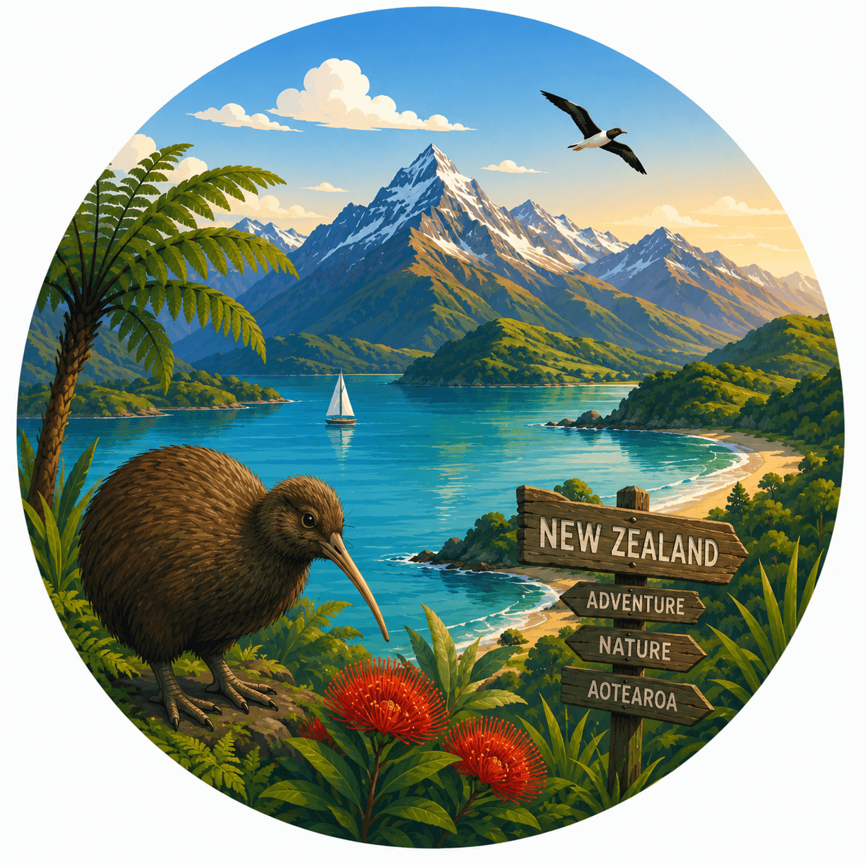 New Zealand